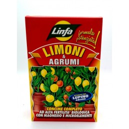 Concime Limoni e Agrumi