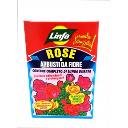 Concime Rose e arbusti da...