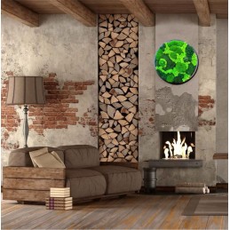 Quadro di verde...