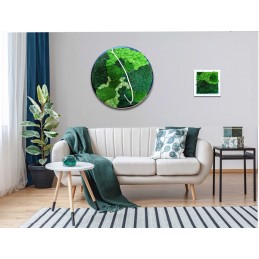 Quadro di verde...