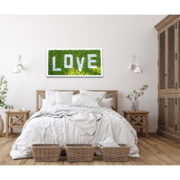 Quadro di verde...