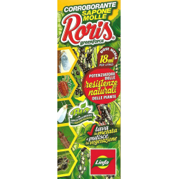 Roris, corroborante, sapone...