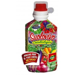 Suolo Vivo, concime...