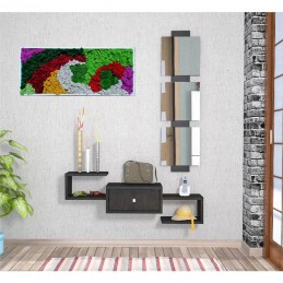 Quadro di verde...